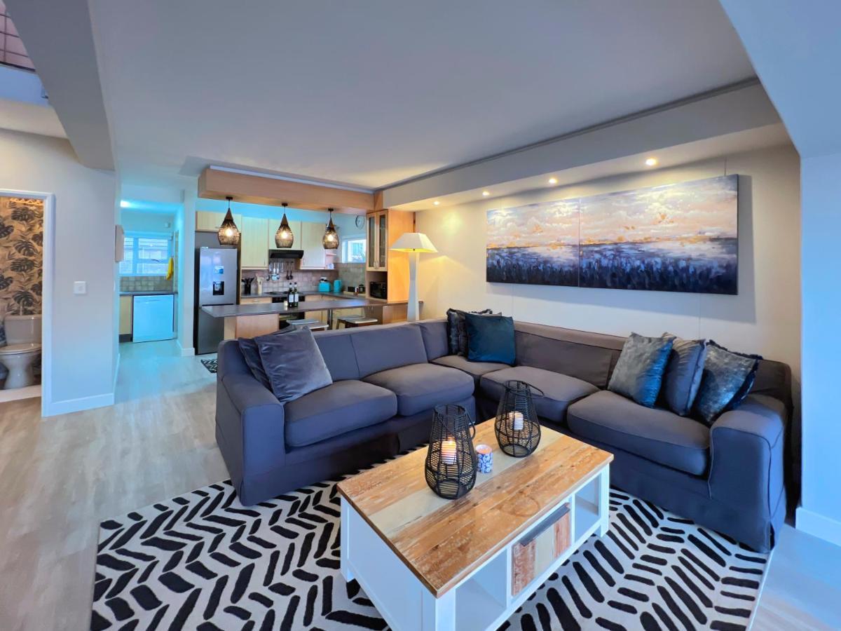 Waterfront Edge B5 Villa Swakopmund Kültér fotó