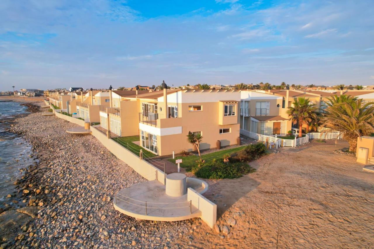 Waterfront Edge B5 Villa Swakopmund Kültér fotó